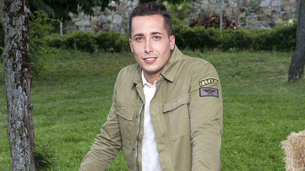 José, el gaditano que busca el amor en 'Granjero busca esposa'.