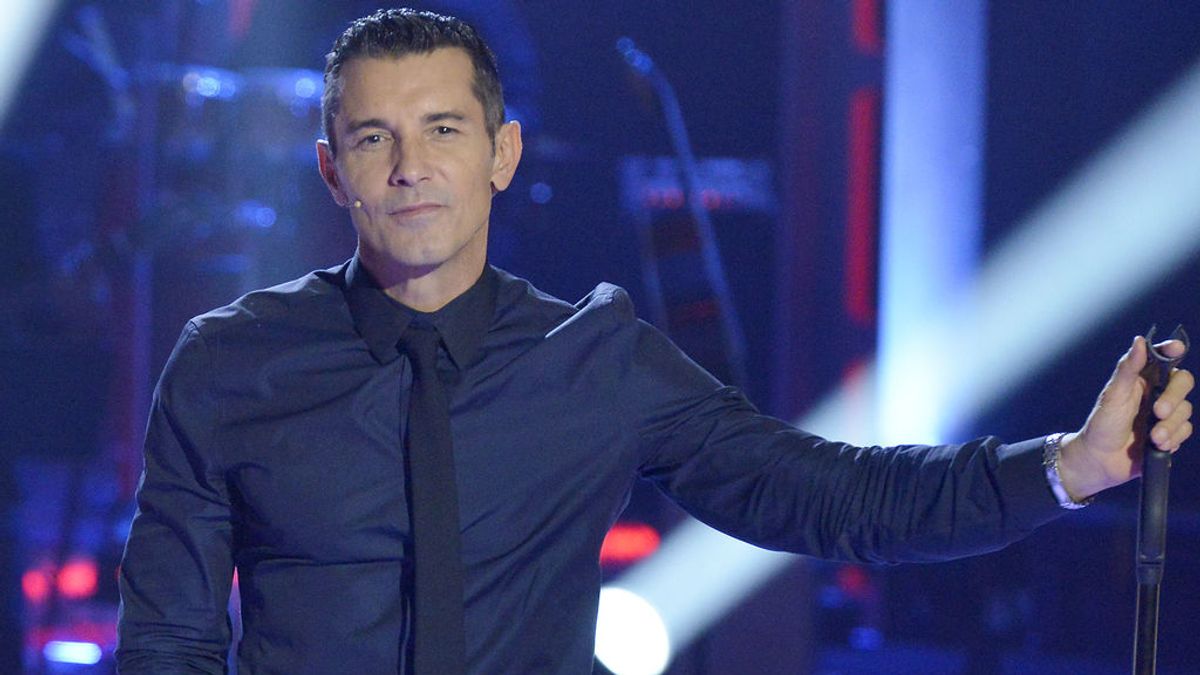 Jesús Vázquez será el presentador de la próxima edición de 'Factor X' en Telecinco.