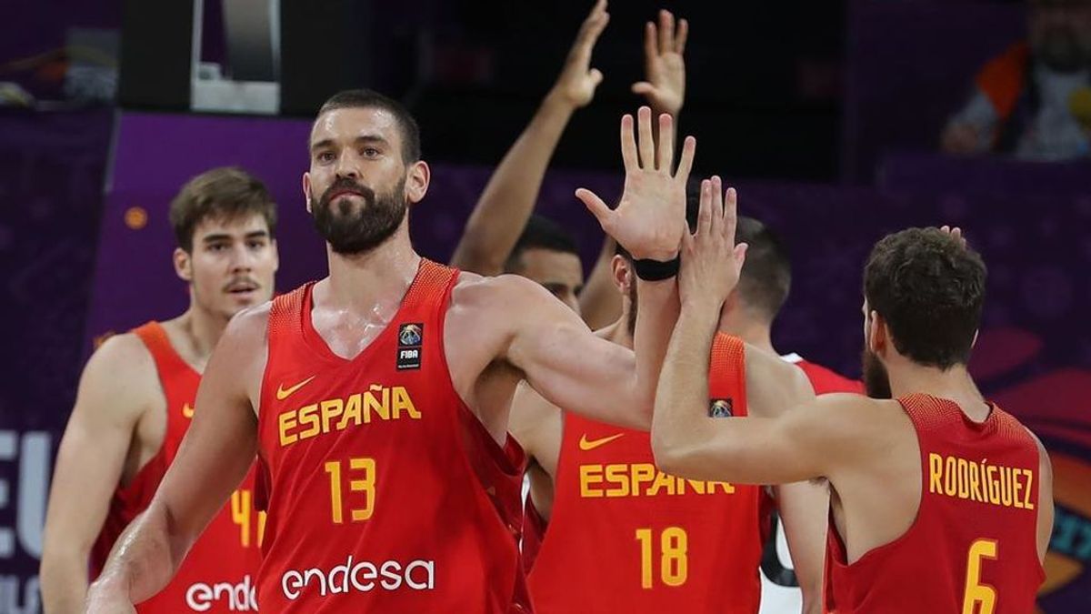 Be Mad ofrecerá los primeros encuentros de clasificación del Mundial de Basket 2019