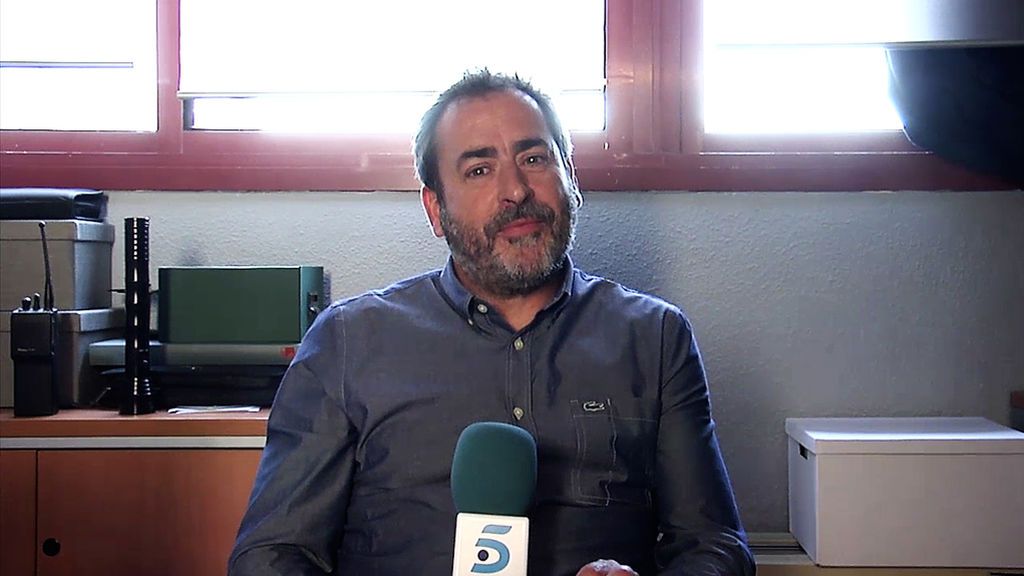 Jorge Bosch, inspector de ‘El accidente’: "Investigaré a una persona desparecida, pero luego se irá liando la trama”