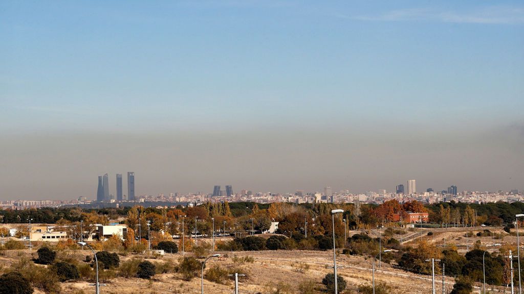 Ciudades españolas aplican medidas ante la grave alarma por contaminación