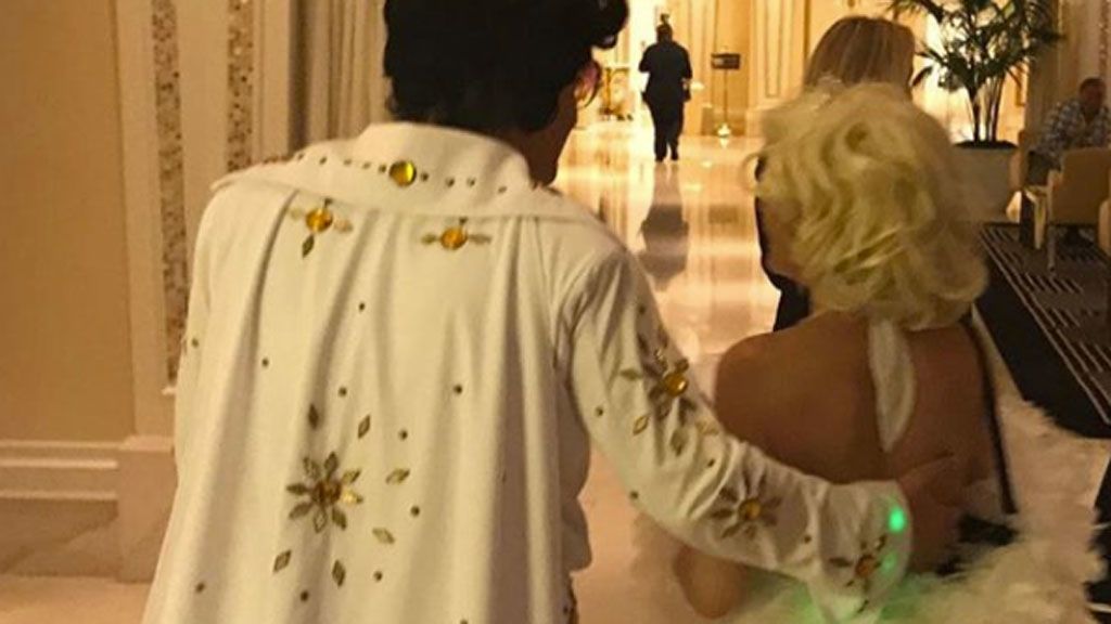 ¿Se ha casado Eugenia Martínez de Irujo en Las Vegas a lo Marilyn? Las redes lo tienen claro