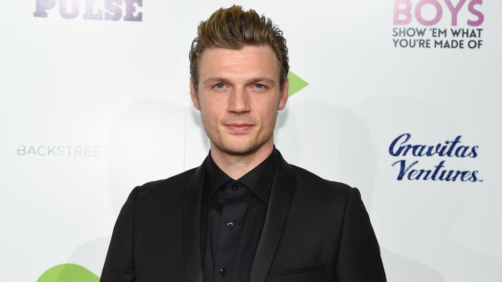 Acusan a Nick Carter de 'Backstreet Boys' de presunta violación