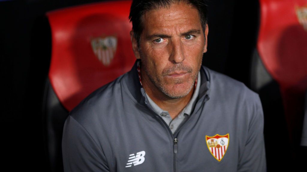 El Sevilla confirma que Berizzo sufre cáncer de próstata