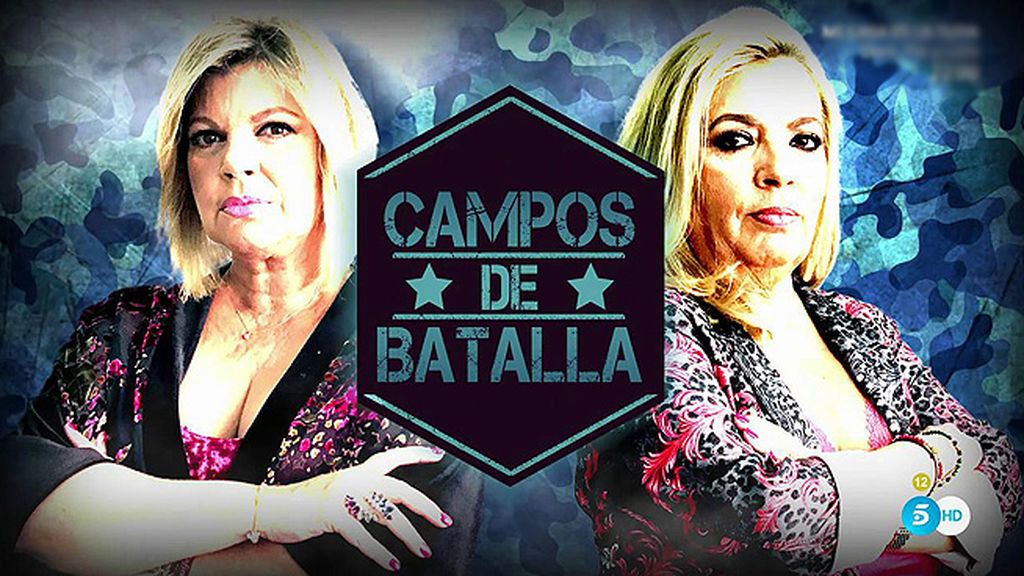 Carmen Borrego debate con Terelu: "Eres una pelota"
