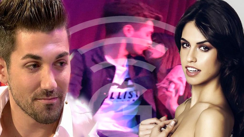 ¡EXCLUSIVA! Sofía Suescun y Alejandro Albalá, pillados besándose en una discoteca