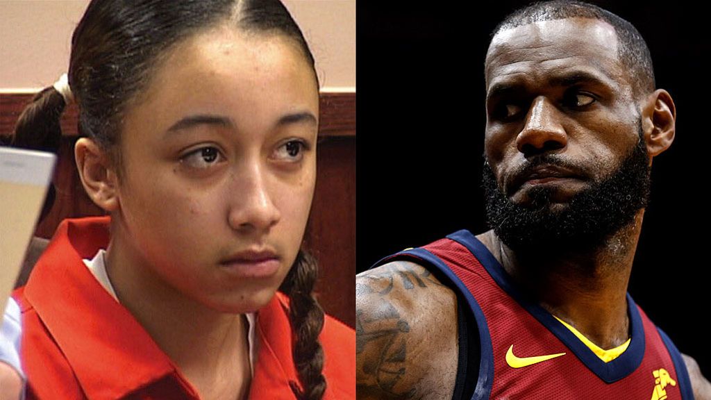 Lebron James pide la libertad para Cyntoia Brown: la joven que con 16 años mató a su violador y fue condenada a cadena perpetua