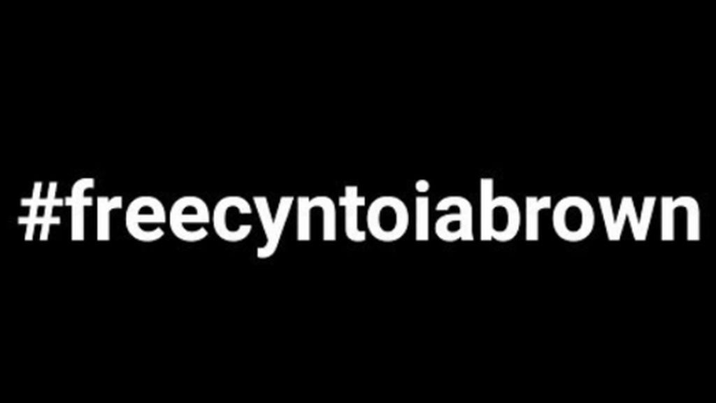 #freecyntoiabrown