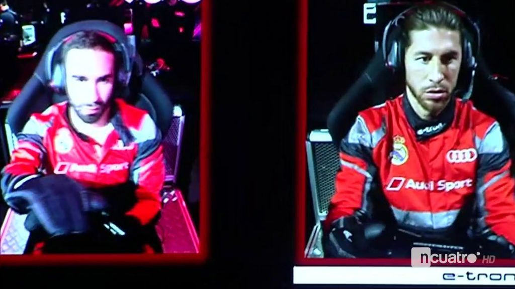 ¿Quién conduce mejor en el Real Madrid? Carvajal se impone a Ramos y Asensio en la final ¿Quién conduce mejor en el Real Madrid? Carvajal se impone a Ramos y Asensio en la final