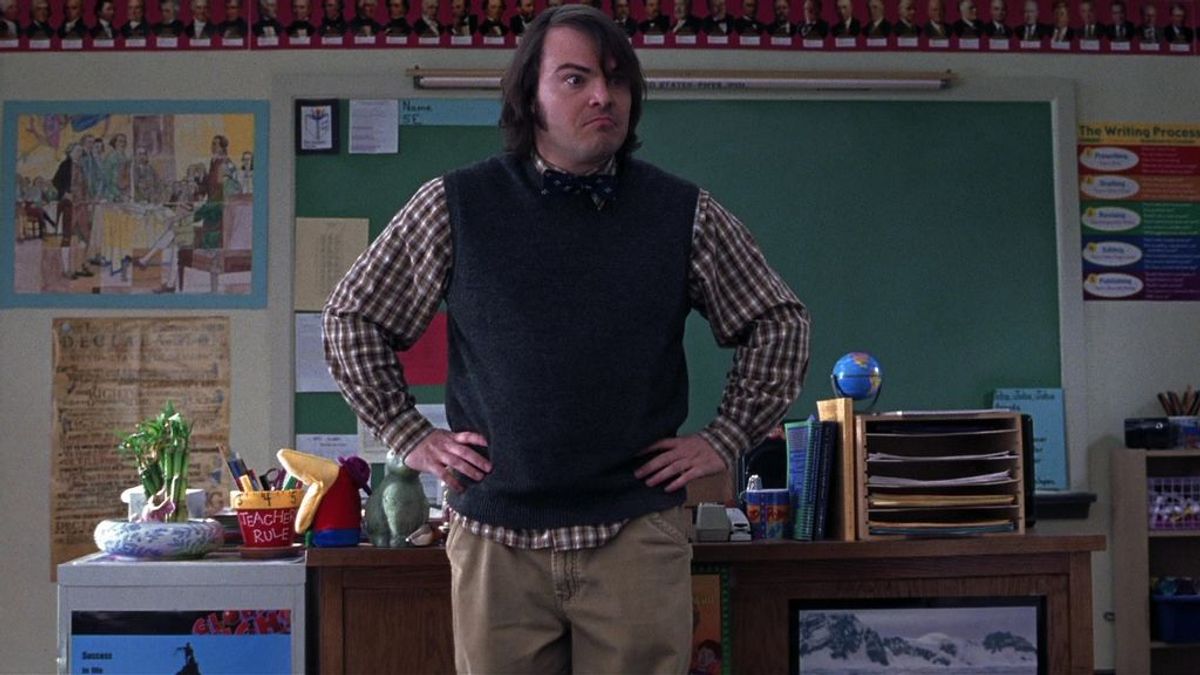 Querido maestro: tus alumnos ya lo saben todo sobre ti Querido maestro: tus alumnos ya lo saben todo sobre ti