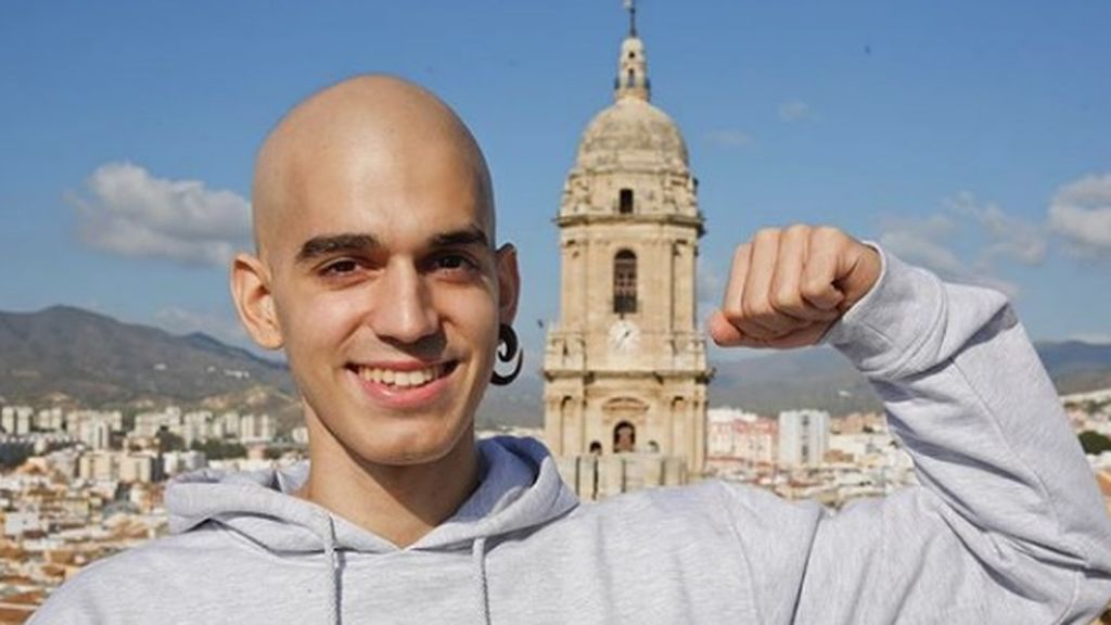 Un atleta con leucemia correrá de Asturias a Málaga para rendir homenaje al fallecido Pablo Ráez