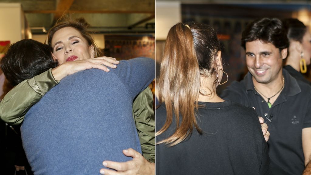 El Rastrillo también nos descubrió amistades que nunca habíamos imaginado que existían