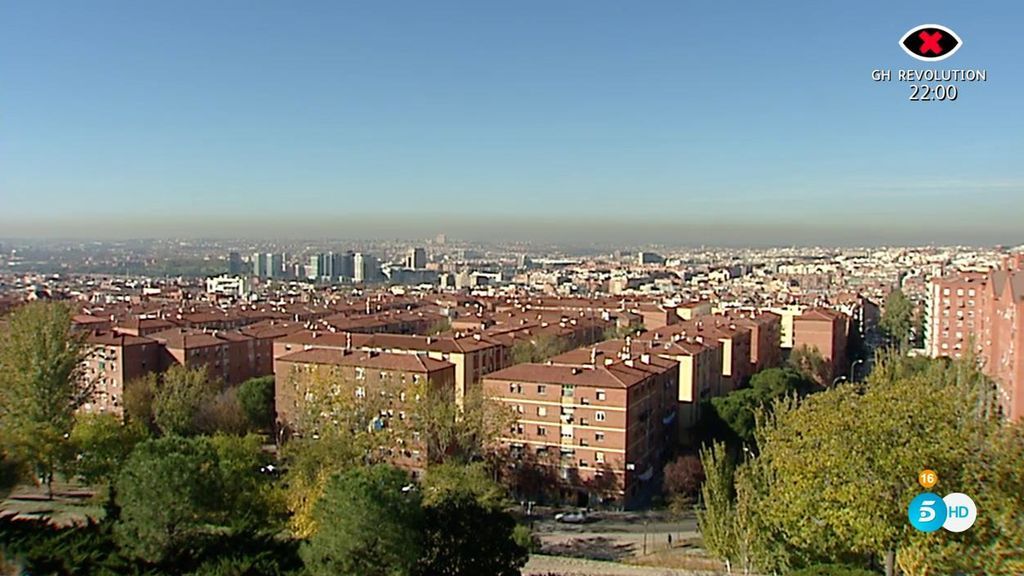 La 'boina' de Madrid se mantiene: recorremos las zonas más contaminadas