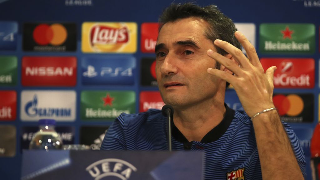 Valverde tras sentar a Messi: "Si hubiésemos perdido estaría esquivando las 'balas'"
