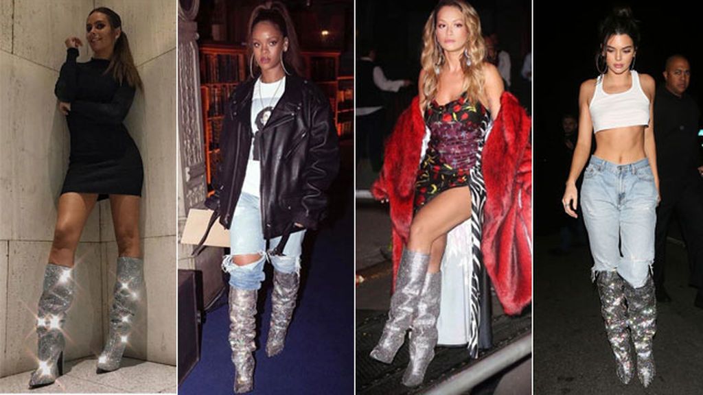 BOTAS BRILLI