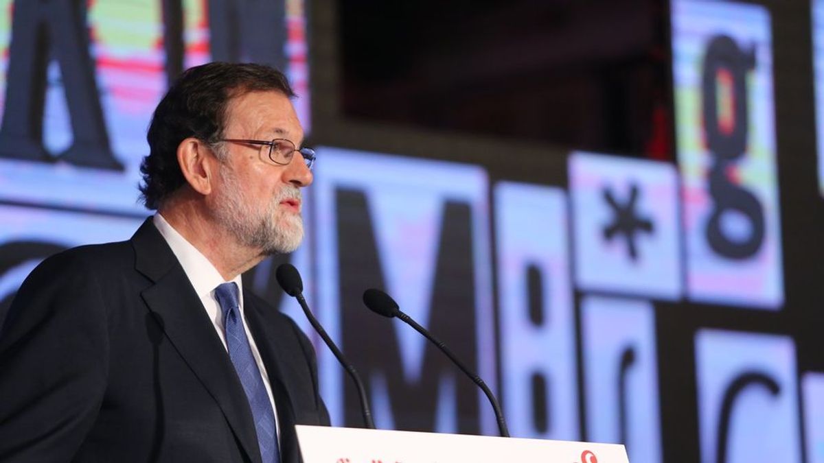 Rajoy cree que España saldrá reforzada con la crisis política provocada por la "deslealtad de los secesionistas"