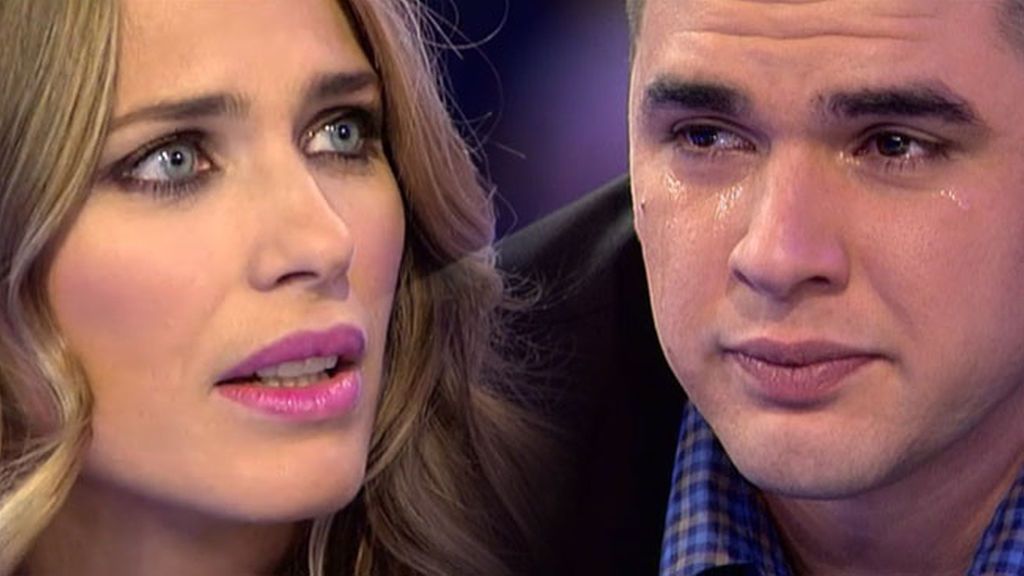 Vanesa Romero, a Jonathan: “Quiero darte ánimos, disfruta de la vida y olvida el pasado”