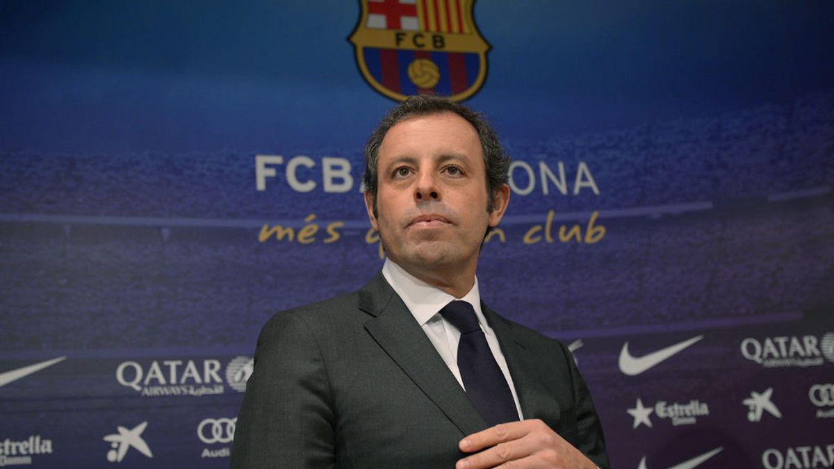"La familia de Sandro Rosell no tiene ni para comer", según el abogado del ex presidente del Barça