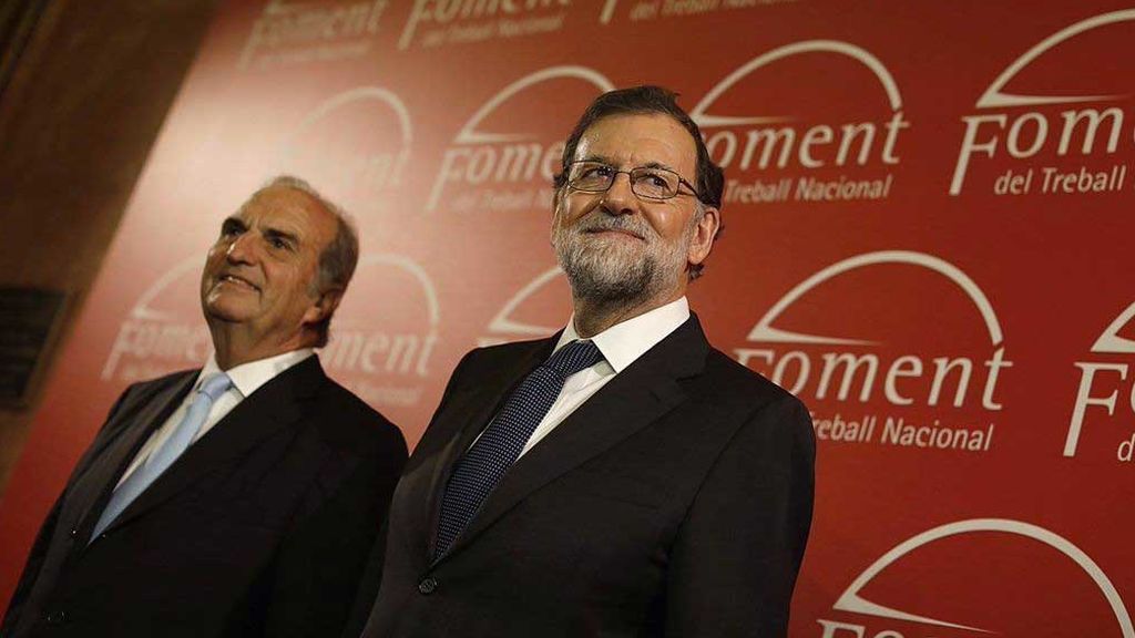 Rajoy promete diálogo tras las elecciones catalanas