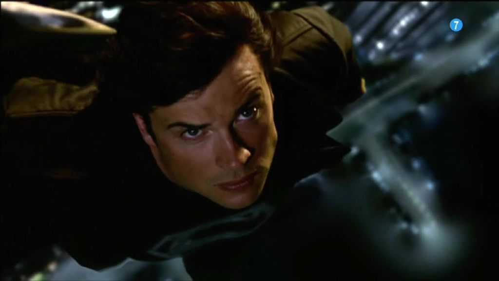 'Smallville': Lois Lane y Clark Kent tienen una cita todas las mañanas en Energy