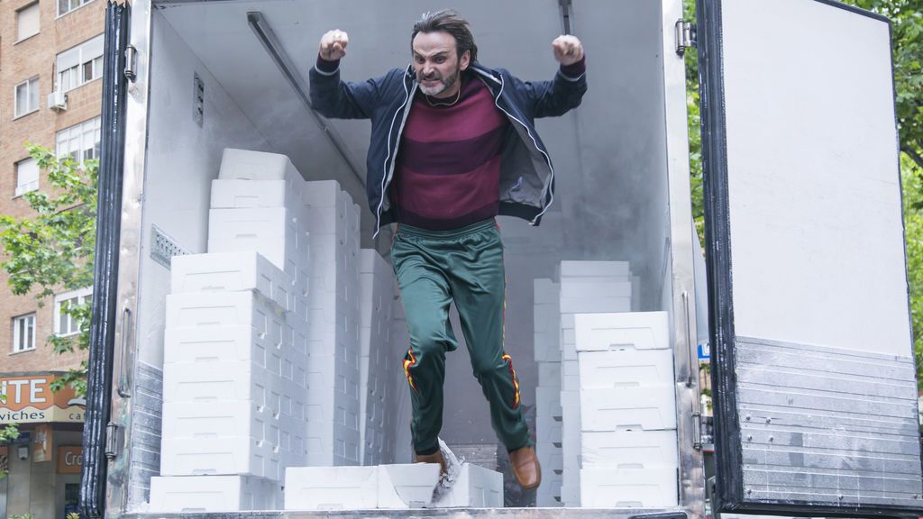 Imágenes del noveno capítulo de la 10º temporada de 'LQSA'.