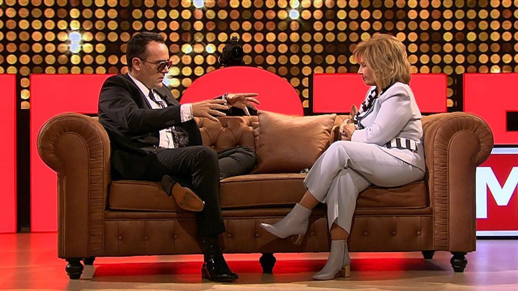 María Teresa Campos en 'Chester: miedo'.