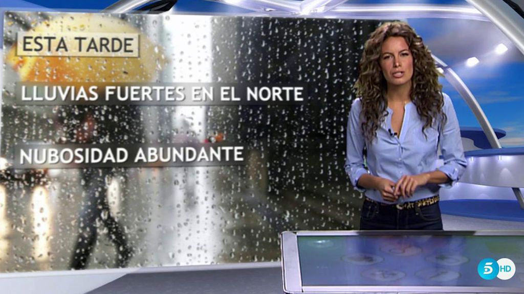 El Tiempo, con Laura Madrueño