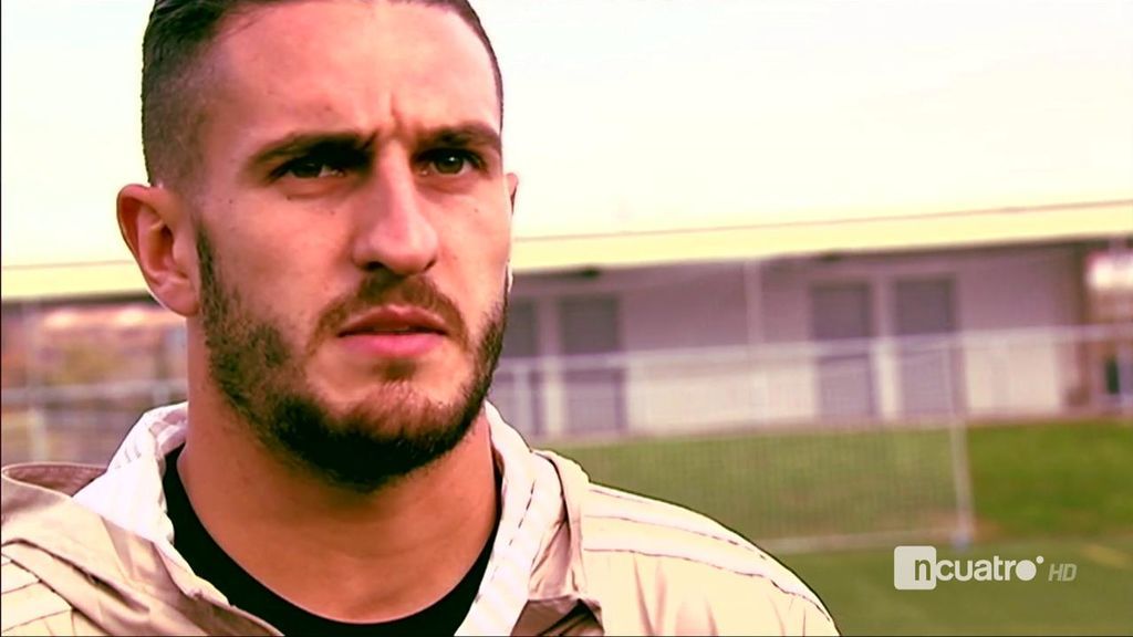 Koke responde sobre Griezmann y los pitos del Metropolitano en el reto de Deportes Cuatro