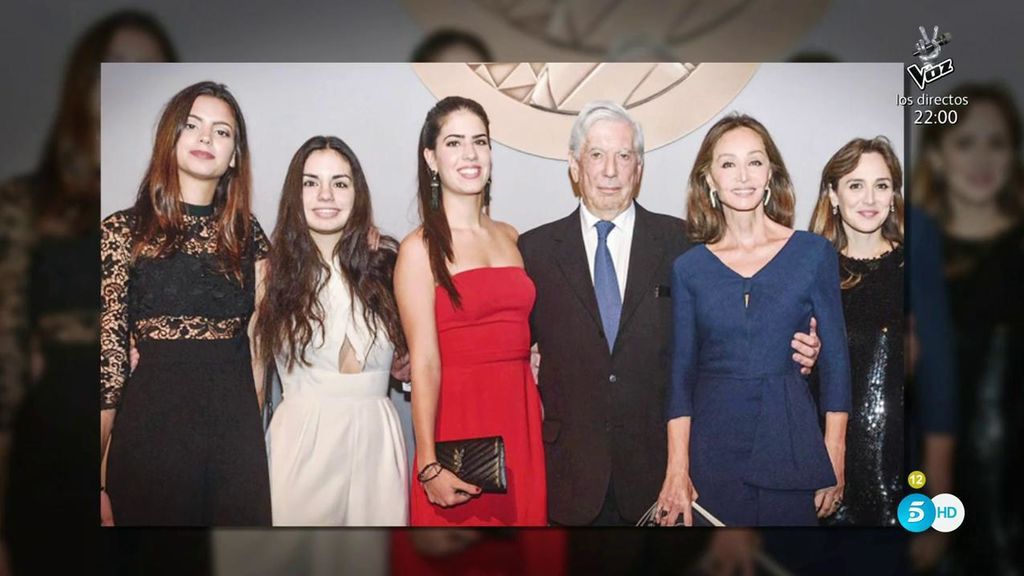 El cruce de comunicados de los Vargas Llosa