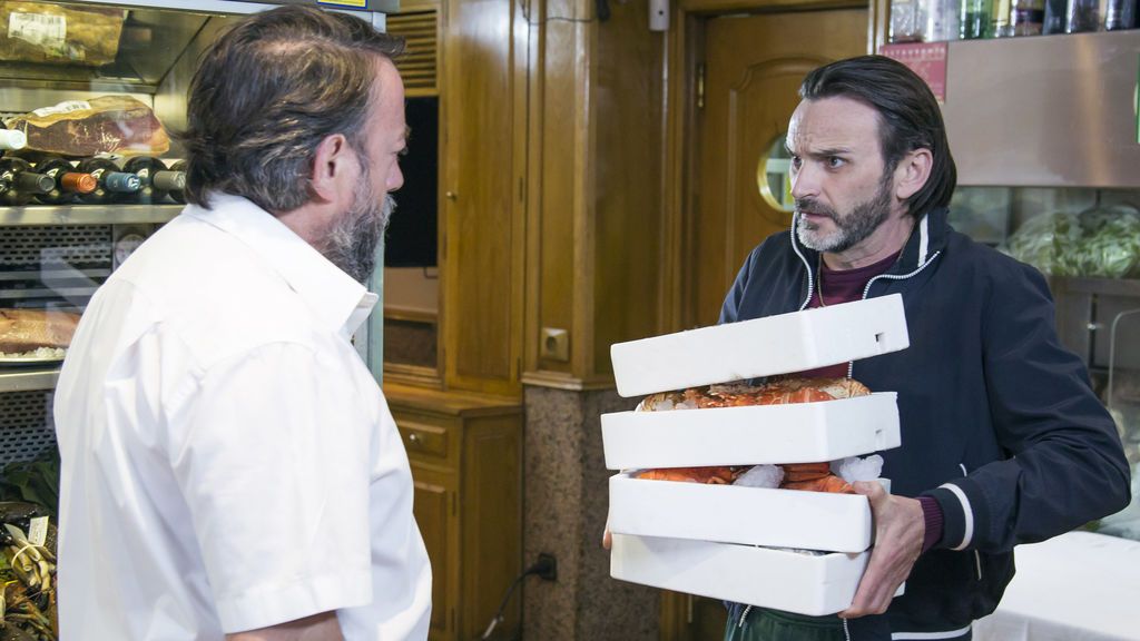 Imágenes del noveno capítulo de la 10º temporada de 'LQSA'.