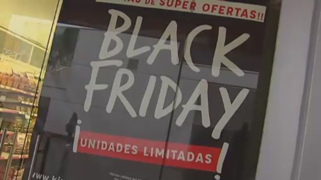 El Black Friday se consolida en España como el día del año en el que más se compra