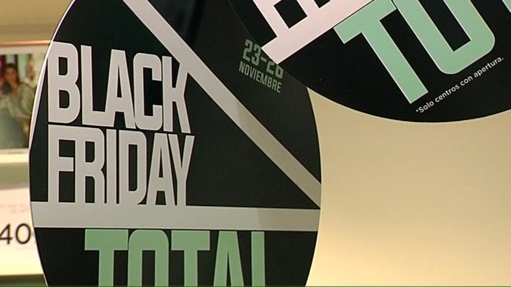 Éxito total del Black Friday