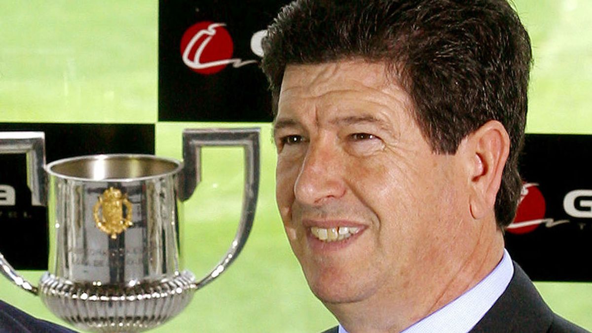 Fallece Jaime Ortí, expresidente del Valencia Fallece Jaime Ortí, expresidente del Valencia