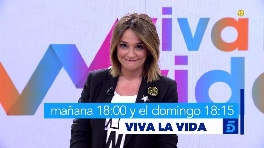 Risto Mejide, Tania Llasera, Quim Gutiérrez y muchos más en 'Viva la vida'