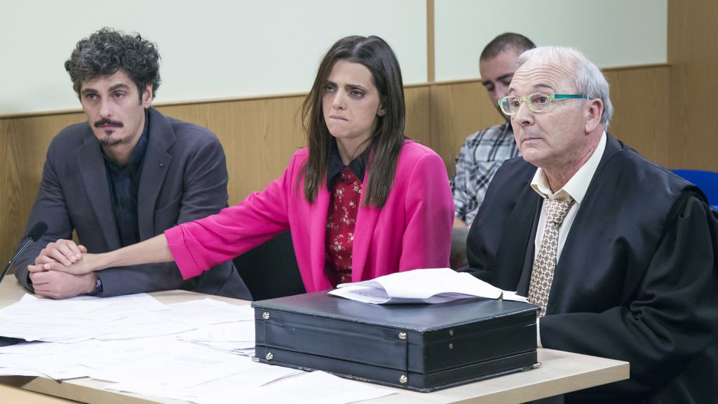 Imágenes del noveno capítulo de la 10º temporada de 'LQSA'.