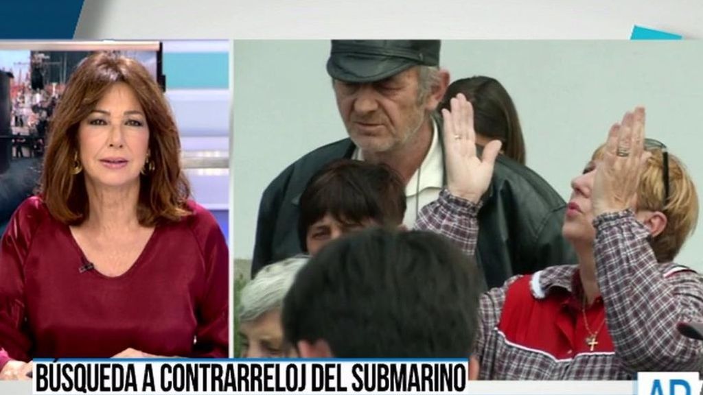 María Itatí, esposa de uno de los submarinistas desaparecidos: "Entendimos que han muerto"