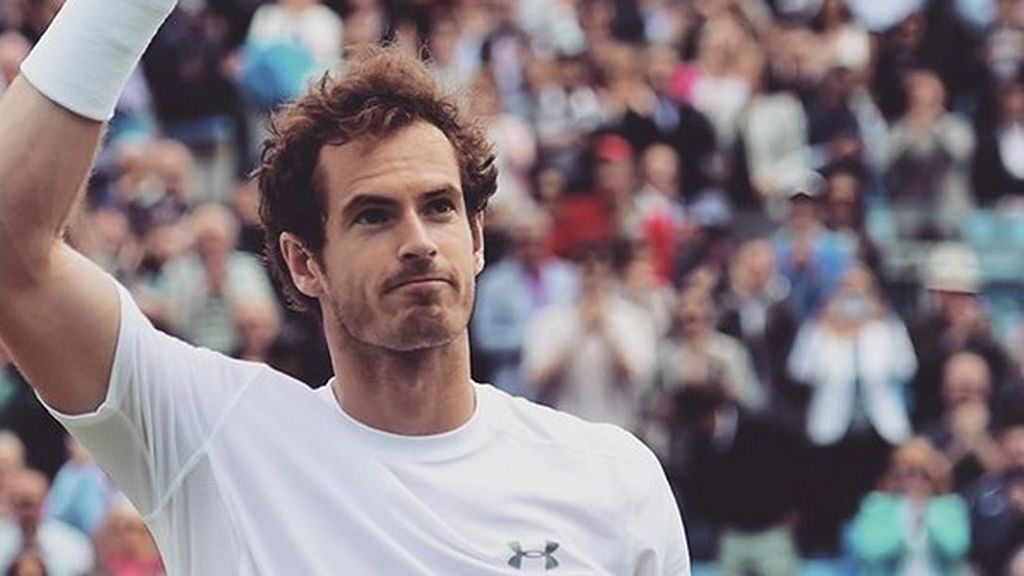 Andy Murray se burla de Donald Trump en Twitter y triunfa entre sus seguidores