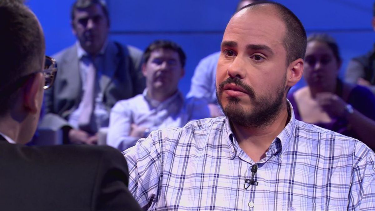 Antonio Pampliega relata su escalofrieante secuestro por Al Qaeda: "No hay que tener miedo"