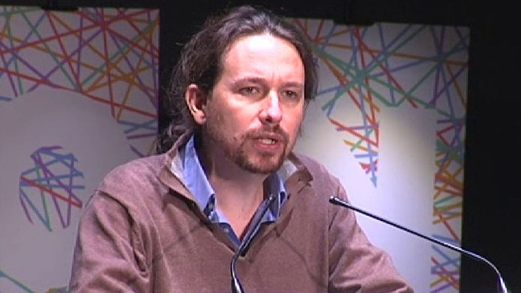 Iglesias acusa a la derecha de ser los "responsables de que los catalanes quieran marcharse"