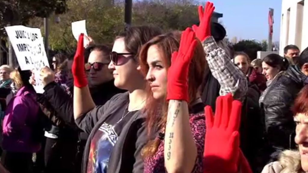 Recta final del juicio por la supuesta violación múltiple cometida por ‘La Manada’