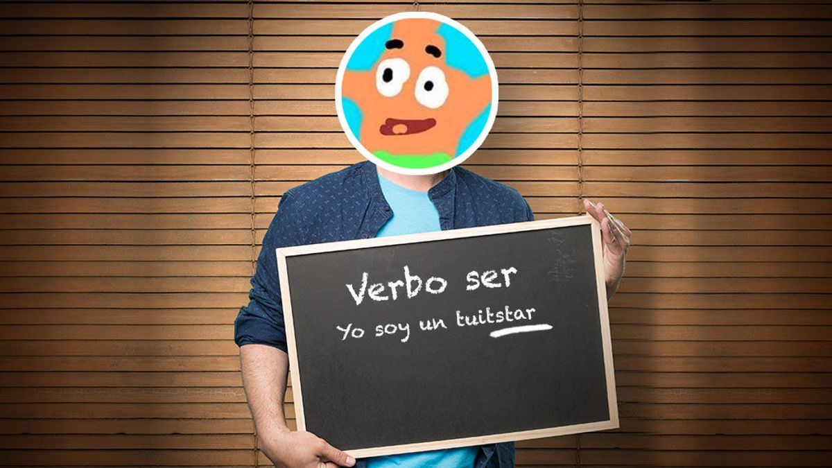 Hablamos con El Hematocrítico: maestro de infantil de día y tuitstar todo el rato Hablamos con El Hematocrítico: maestro de infantil de día y tuitstar todo el rato