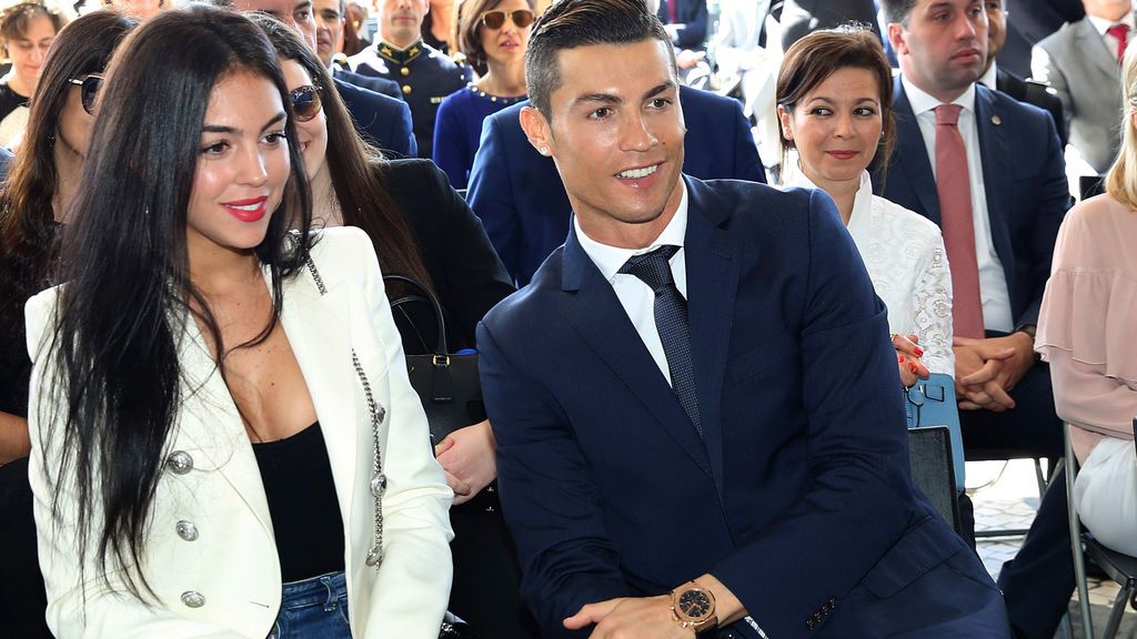 La foto de Georgina Rodríguez que ha emocionado a Cristiano y conmovido a los portugueses