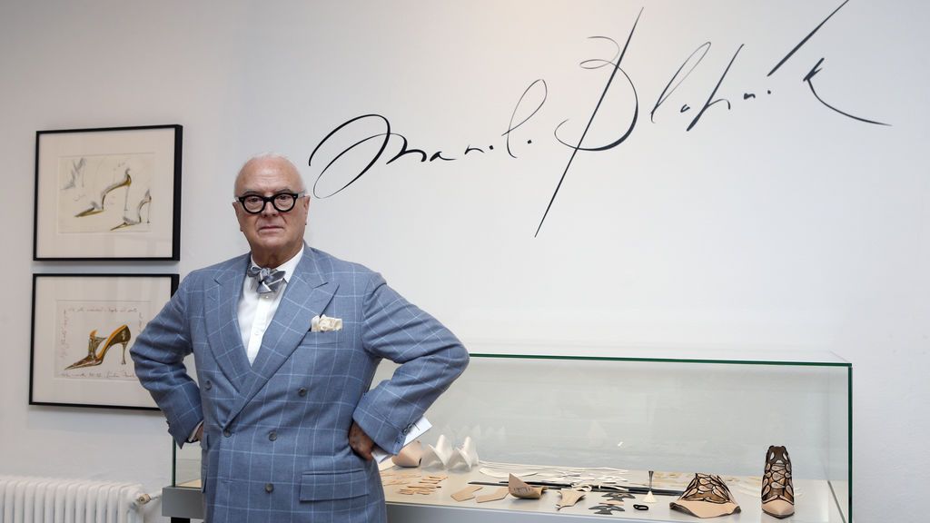 Manolo Blahnik