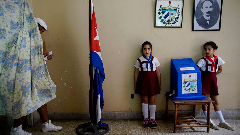 Primeras elecciones municipales en Cuba sin Fidel Castro