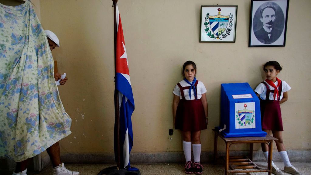Primeras elecciones municipales en Cuba sin Fidel Castro