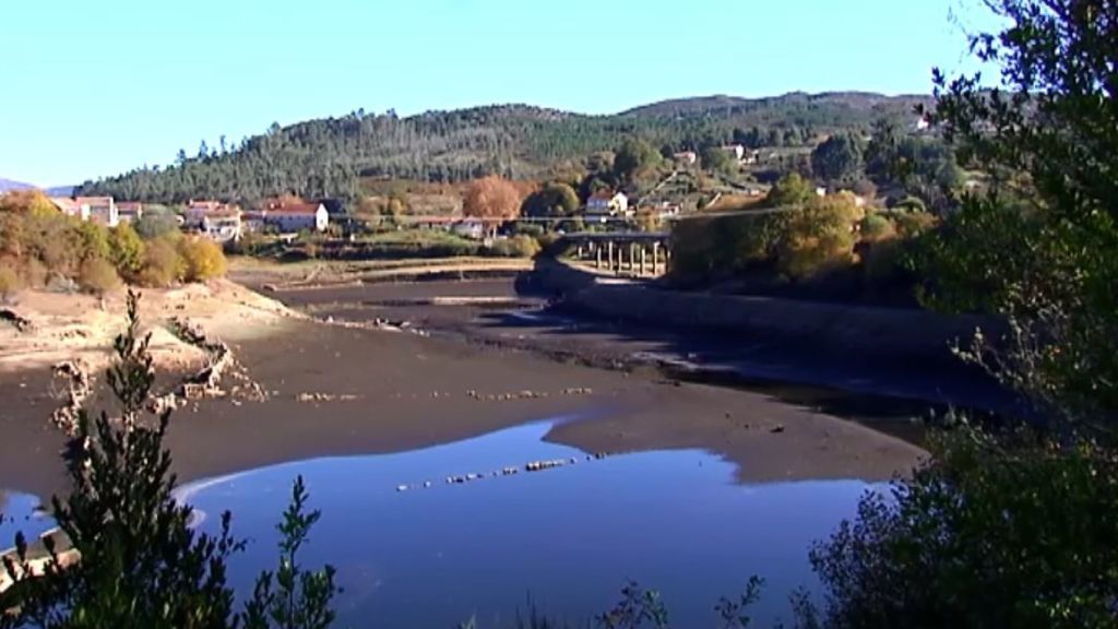 Aumentan las restricciones de consumo de agua en Galicia