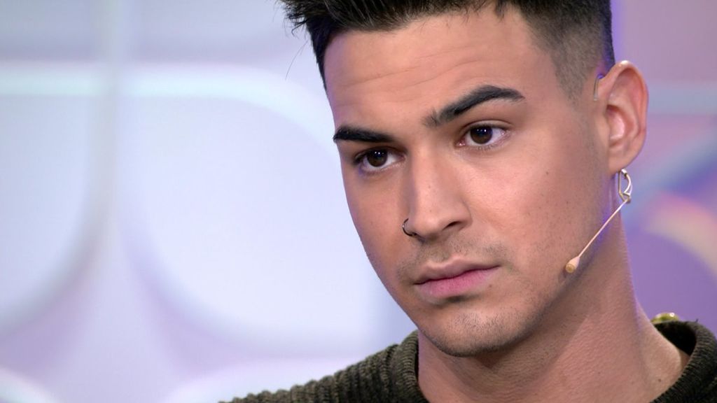 Iván no quiere tener una 'cita sin cámaras': "Me estáis agobiando"