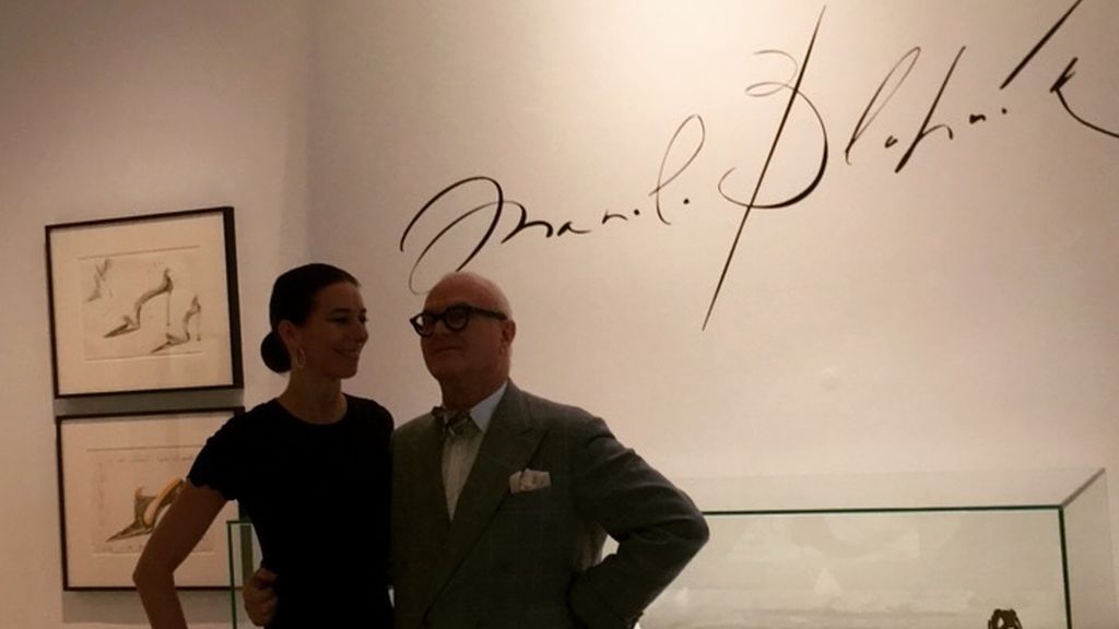 Manolo Blahnik