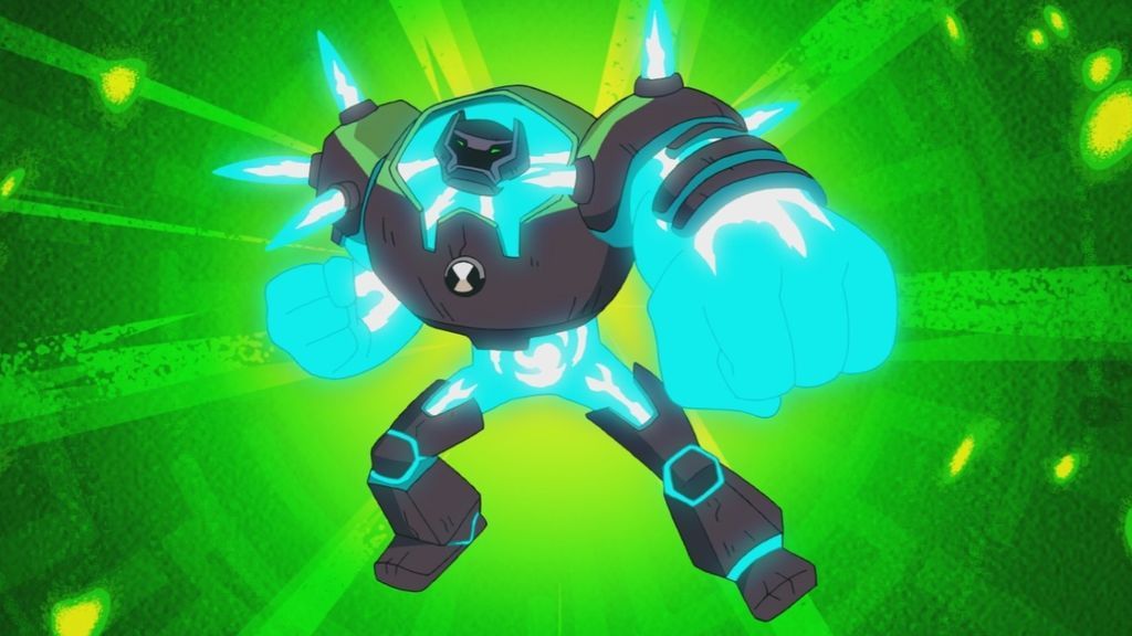Boing emite un capítulo especial de 'Ben 10'.