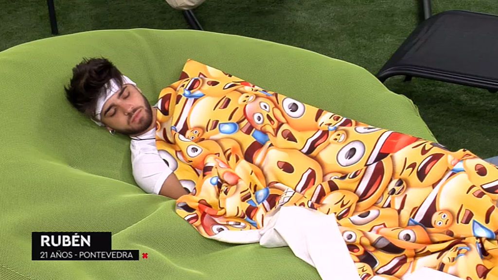 EMOJIS EN GRAN HERMANO REVOLUTION